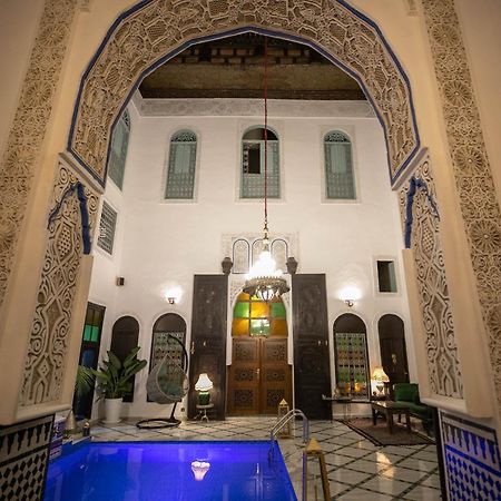 Palais Chahd Luxury Hotel Fes Exterior photo
