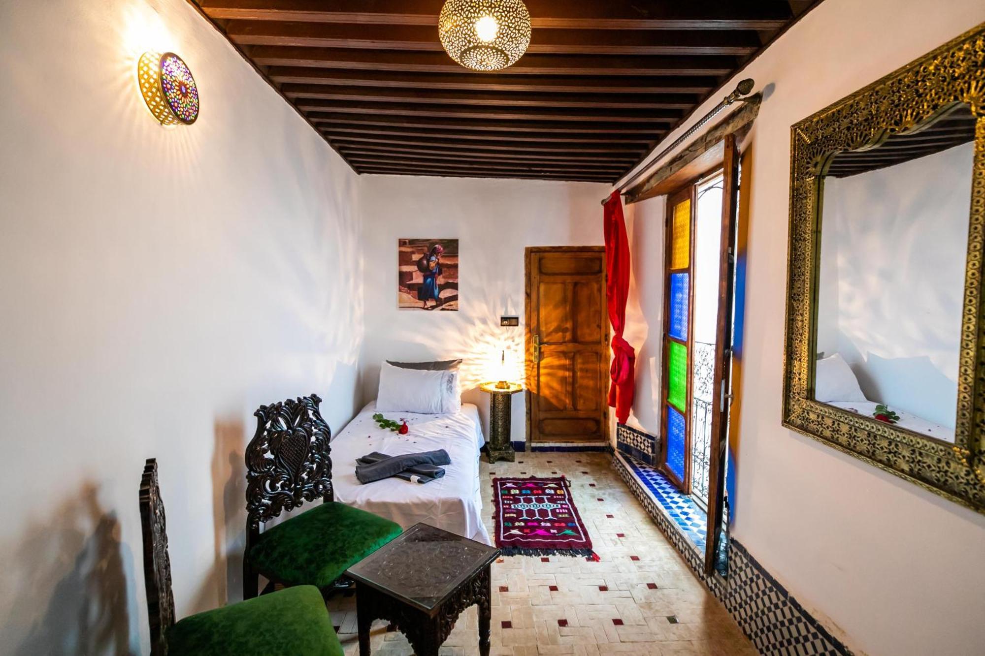 Palais Chahd Luxury Hotel Fes Exterior photo