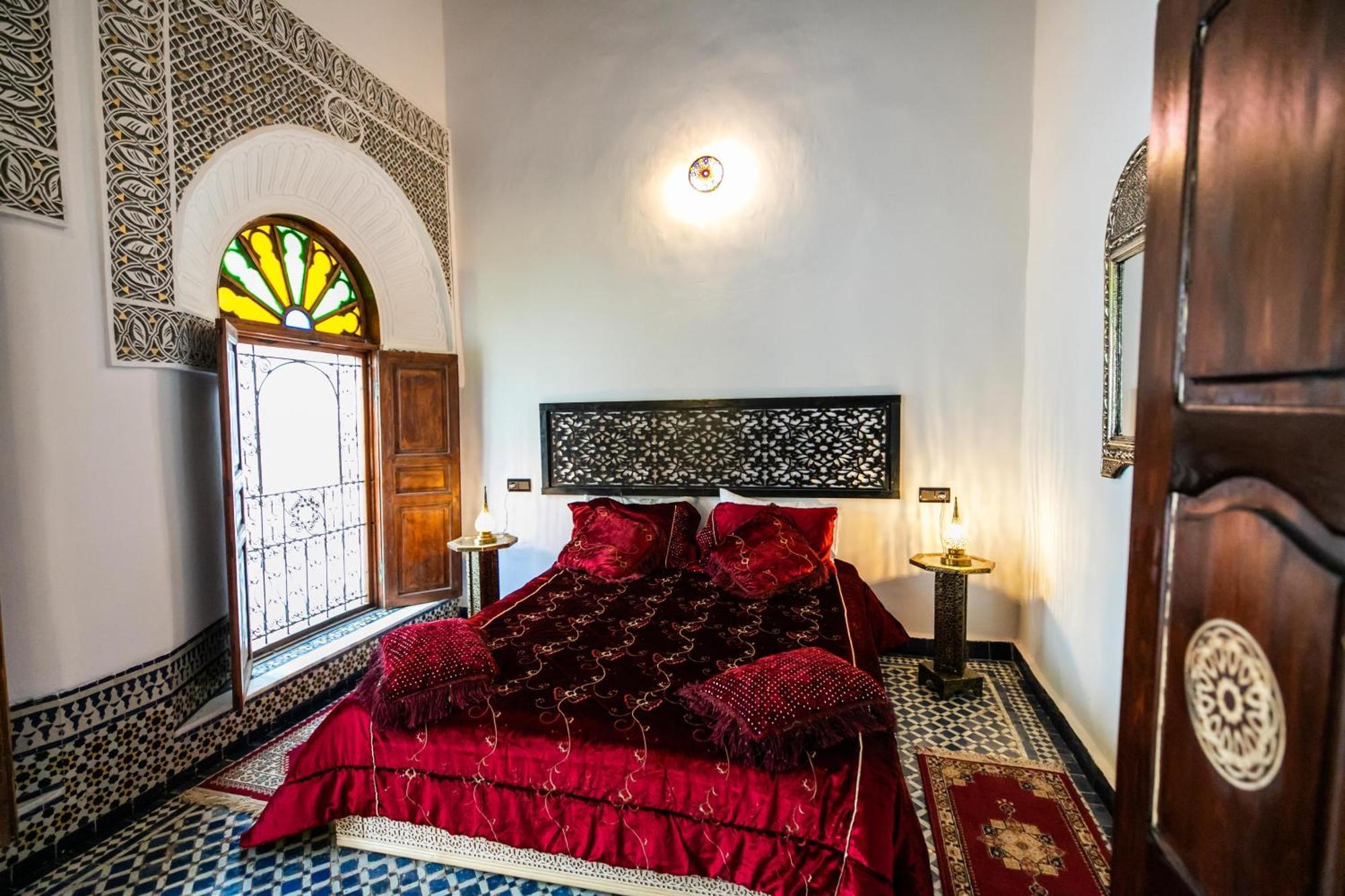 Palais Chahd Luxury Hotel Fes Exterior photo