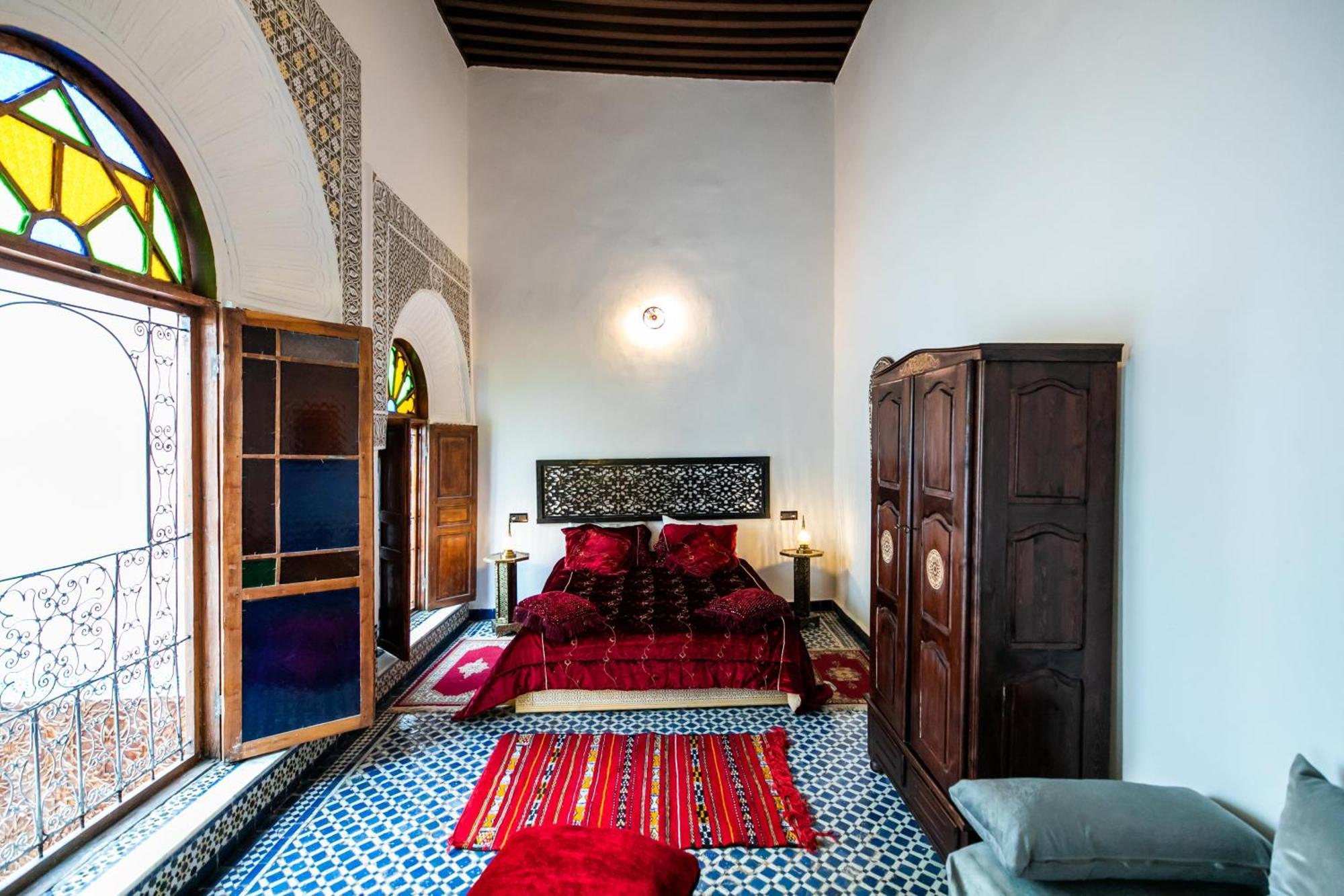 Palais Chahd Luxury Hotel Fes Exterior photo