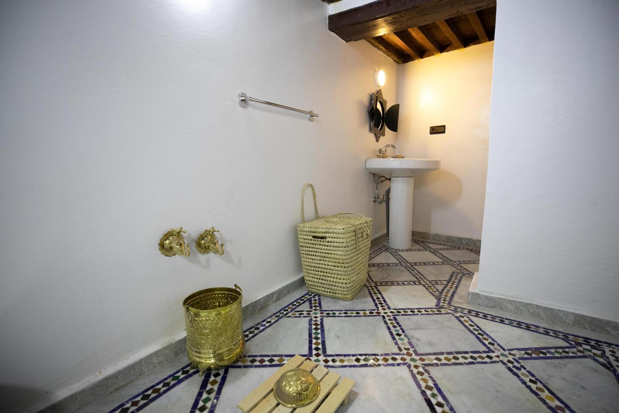 Palais Chahd Luxury Hotel Fes Exterior photo