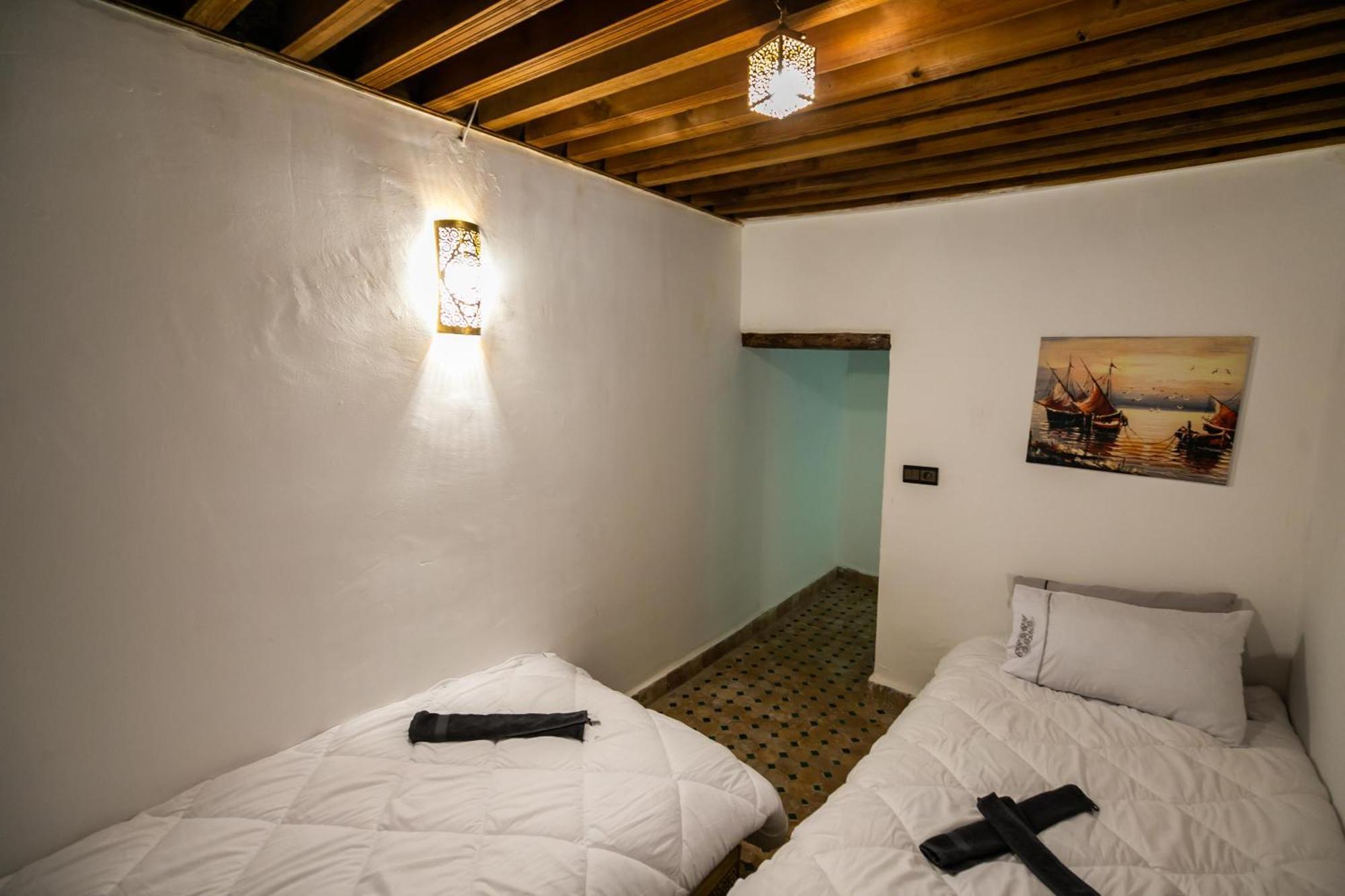 Palais Chahd Luxury Hotel Fes Exterior photo