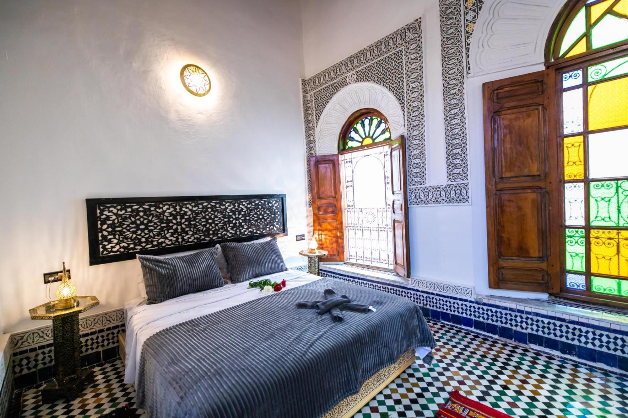 Palais Chahd Luxury Hotel Fes Exterior photo