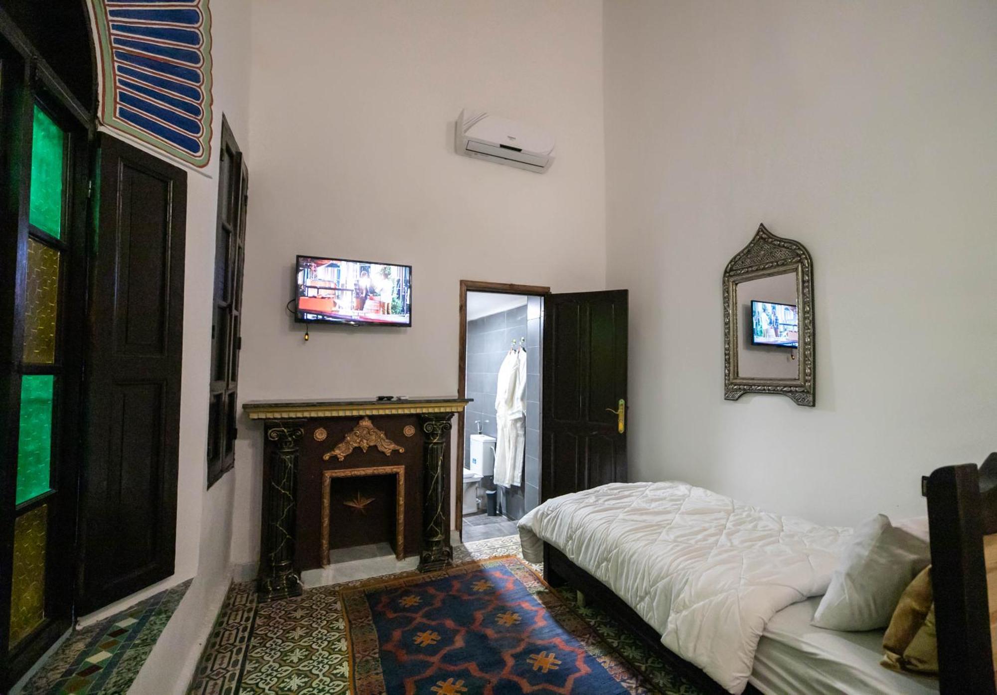 Palais Chahd Luxury Hotel Fes Exterior photo